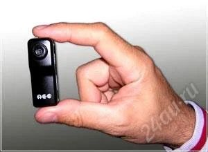 Лот: 1091563. Фото: 1. Видеорегистратор Mini DV MD80... Видеорегистраторы,  радар-детекторы, системы парковки