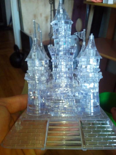 Лот: 4274493. Фото: 1. Пазл 3D. Пазлы