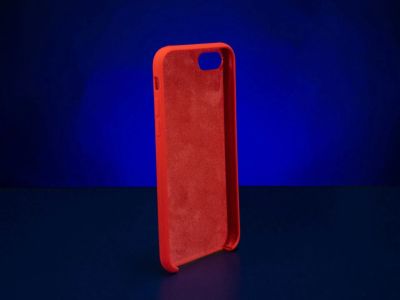 Лот: 19913601. Фото: 1. Кейс Silicon Soft Touch для iPhone... Чехлы, бамперы