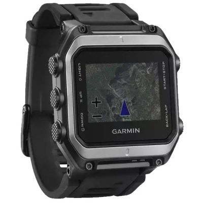 Лот: 9516591. Фото: 1. Garmin Epix часы навигатор. GPS-навигаторы