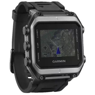 Лот: 6639021. Фото: 1. Garmin Epix Topo (010-01338-31... GPS-навигаторы
