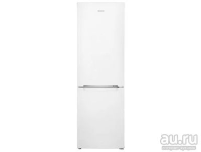 Лот: 13794968. Фото: 1. Холодильник SAMSUNG RB-30J3000WW. Холодильники, морозильные камеры