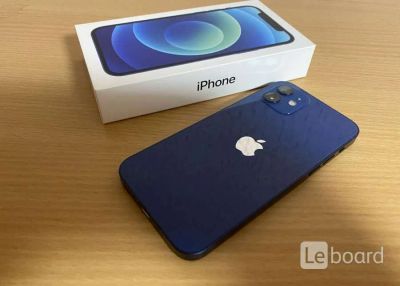Лот: 19666435. Фото: 1. iPhone 12. Смартфоны
