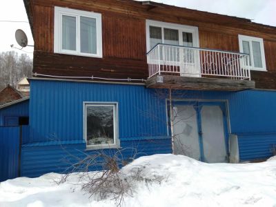 Лот: 11258997. Фото: 1. Дом ~коттедж пгт.Б.Ирба(Курагинский... Дома