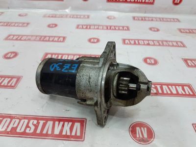 Лот: 20898336. Фото: 1. Стартер Subaru Legacy Wagon BPE... Двигатель и элементы двигателя