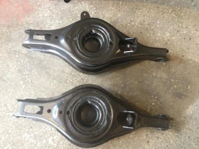 Лот: 7892251. Фото: 1. Рычаг задний нижний Mazda 6 2008-2014. Ходовая, подвеска, рулевое управление