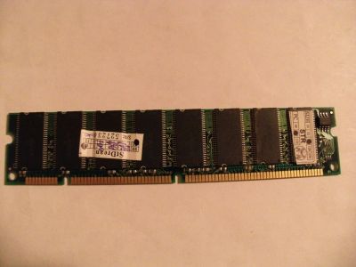 Лот: 4402151. Фото: 1. 64Mb dimm STR 100mhz. Оперативная память