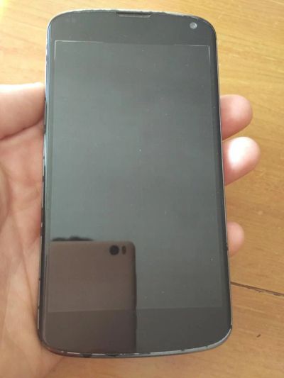 Лот: 8152855. Фото: 1. LG Nexus 4. Полный комплект. Не... Смартфоны