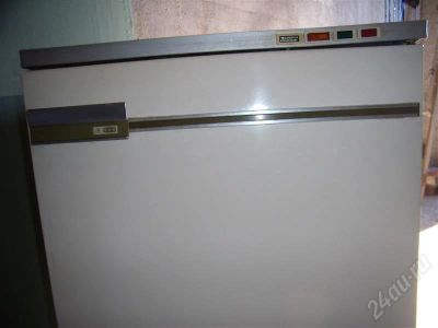 Лот: 485216. Фото: 1. морозилка бирюса 14. Холодильники, морозильные камеры