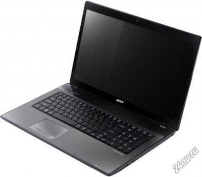 Лот: 6615521. Фото: 1. Ноутбук Acer aspire 5742G Обмен... Ноутбуки