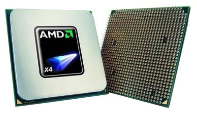 Лот: 4196168. Фото: 1. Процессор AMD Phenom 9750. Процессоры