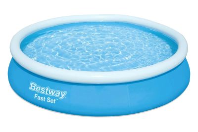 Лот: 25242298. Фото: 1. Бассейн надувной BESTWAY Bestway. Кровати