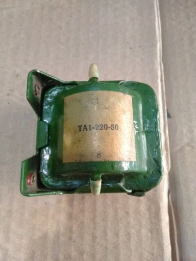 Лот: 15894843. Фото: 1. Трансформатор ТН-12-220-50. Трансформаторы, катушки