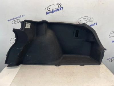 Лот: 24809802. Фото: 1. обшивка багажника Hyundai Sonata... Двигатель и элементы двигателя