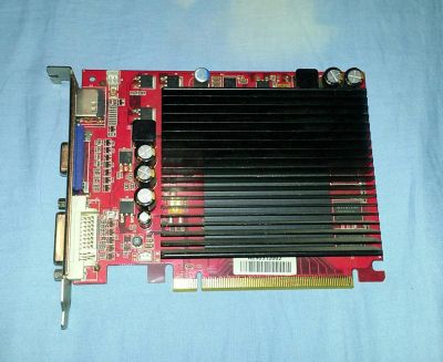 Лот: 5180124. Фото: 1. видеокарта palit geforce 9400... Видеокарты