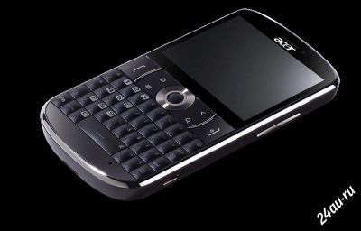 Лот: 1351833. Фото: 1. Acer e130. Кнопочные мобильные телефоны