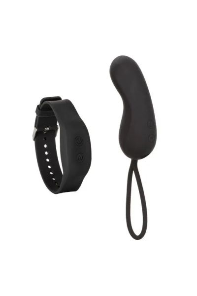 Лот: 22056924. Фото: 1. Виброяйцо Wristband Remote Curve... Другое (интимные товары)
