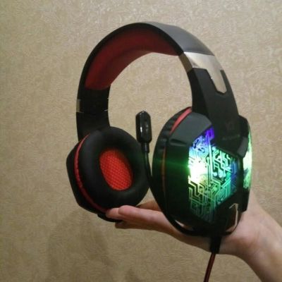 Лот: 19110919. Фото: 1. Игровые наушники А4 Bloody J450. Запчасти для игровых приставок, консолей