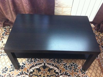 Лот: 2983645. Фото: 1. Журнальный стол IKEA. Гостиные, стенки, горки