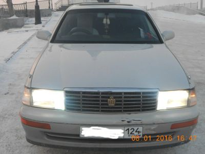 Лот: 5863182. Фото: 1. Toyota Crown. Автомобили