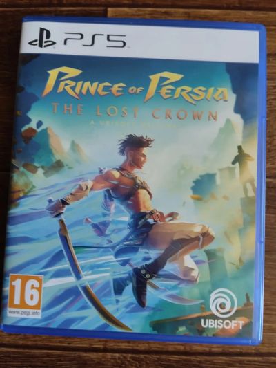 Лот: 25621665. Фото: 1. 2 Игры для PS 5. Игры для консолей