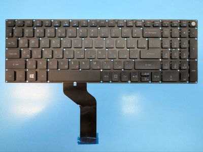 Лот: 18570550. Фото: 1. Оригинальная клавиатура для ноутбука... Запчасти для ноутбуков