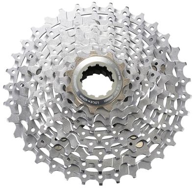 Лот: 4047201. Фото: 1. Кассета Shimano XT 11-32 9 скоростей. Запчасти