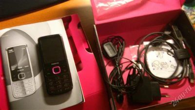 Лот: 2466687. Фото: 1. Nokia 6700 pink Original ( полный... Смартфоны