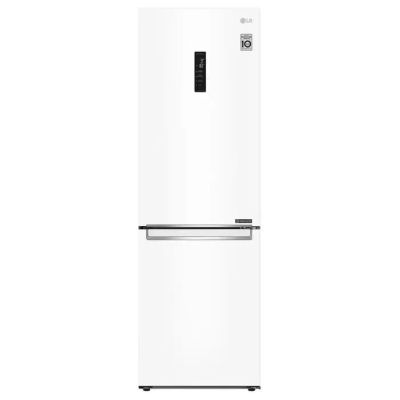 Лот: 20818717. Фото: 1. Холодильник LG DoorCooling+ GA-B459SQUM... Холодильники, морозильные камеры