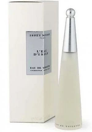 Лот: 12611507. Фото: 1. Issey Miyake woman L`eau D'issey... Женская парфюмерия