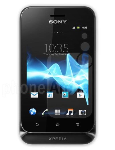 Лот: 3097620. Фото: 1. Sony xperia tipo dual возможен... Смартфоны