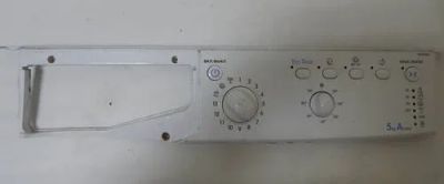 Лот: 21370467. Фото: 1. Модуль стиральной машины Indesit... Запчасти для стиральных и посудомоечных машин