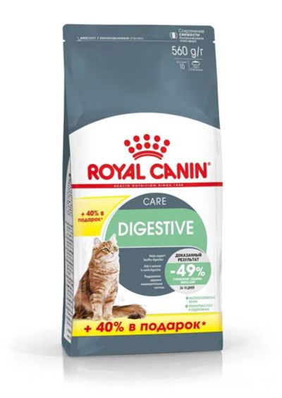 Лот: 11280977. Фото: 1. Royal canin Digestive Care Корм... Корма