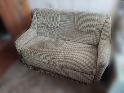 Лот: 20589986. Фото: 1. Комплект диван + 2 кресла... Диваны