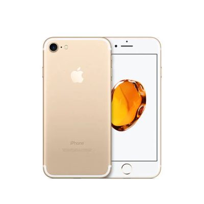 Лот: 12518390. Фото: 1. iPhone 7 gold 128 gb обмен с вашей... Смартфоны