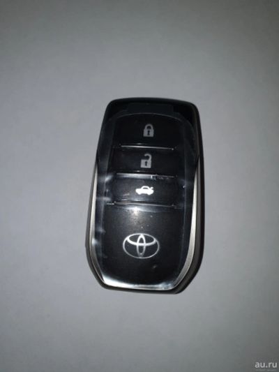 Лот: 15601874. Фото: 1. Смарт-ключ Toyota Camry 55, BJ1EW. Электрооборудование