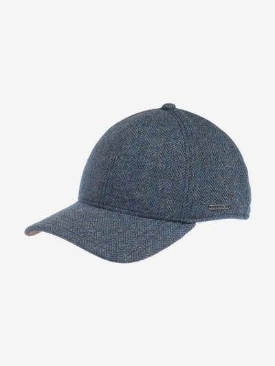 Лот: 25069178. Фото: 1. Бейсболка STETSON 7720502 WOOLRICH... Другое (спортивная одежда)