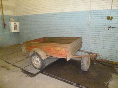 Лот: 2338357. Фото: 1. Автомобильный прицеп /Сосновоборский... Прицепы, полуприцепы