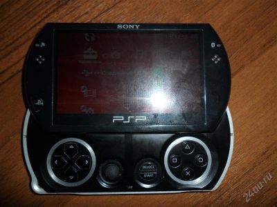 Лот: 1859081. Фото: 1. PSP GO. Игровые приставки, консоли
