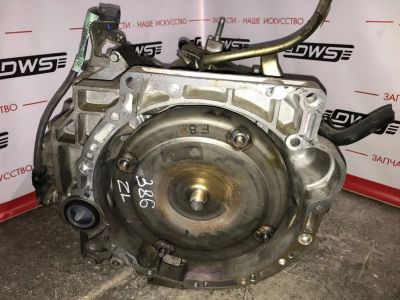 Лот: 19045203. Фото: 1. Акпп Mazda Familia BJ5P ZL-VE... Трансмиссия