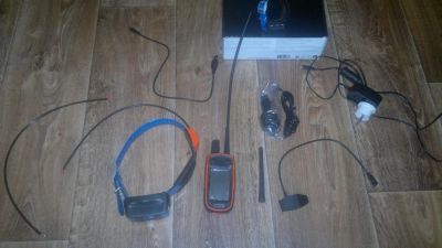 Лот: 7463870. Фото: 1. Garmin Alpha 100 с ошейником T... GPS-навигаторы