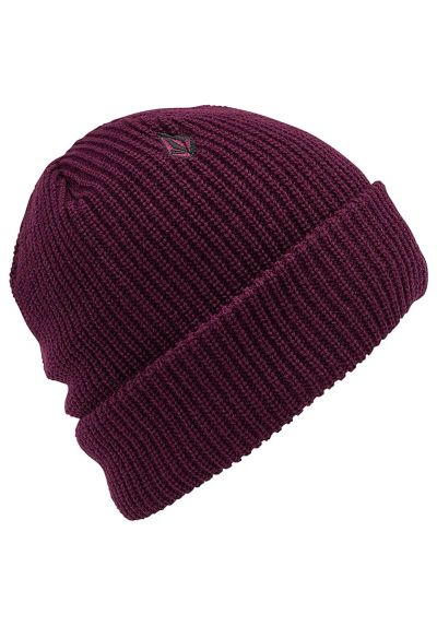 Лот: 14763421. Фото: 1. ШАПКА Ж VOLCOM POLAR LINED BEANIE... Зимняя спортивная одежда