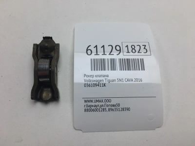 Лот: 20401070. Фото: 1. Рокер клапана Volkswagen Tiguan... Двигатель и элементы двигателя