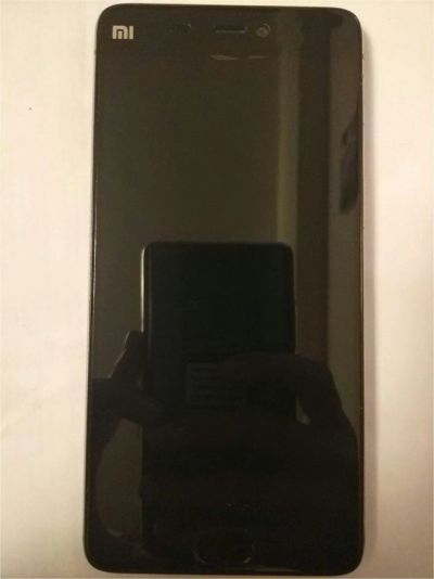 Лот: 10801814. Фото: 1. Xiaomi Mi5s (Mi 5s) 128gb Черный. Смартфоны