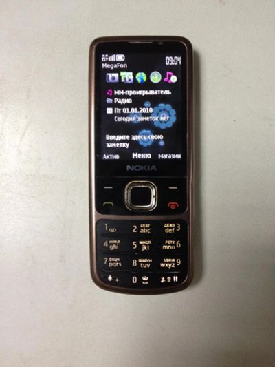 Лот: 8328177. Фото: 1. Nokia 6700. Кнопочные мобильные телефоны