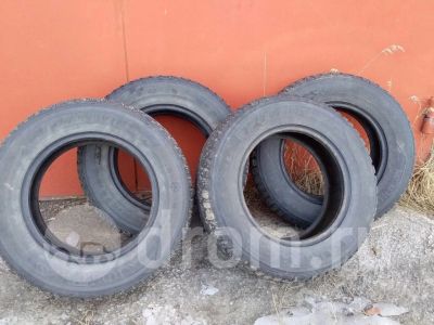 Лот: 15027874. Фото: 1. 14/185/70 Шины зима шипы Kumho... Шины