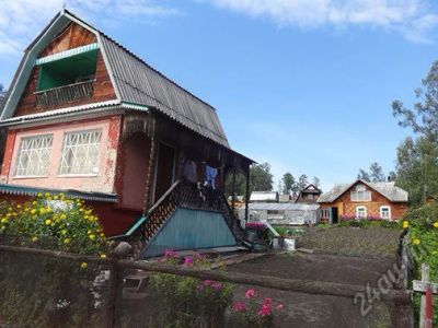Лот: 5616772. Фото: 1. Дача Малый Кускун. Дачи