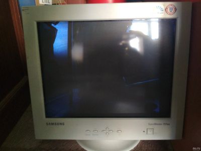 Лот: 1273735. Фото: 1. монитор Samsung 757MB. ЭЛТ-мониторы