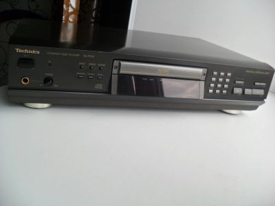 Лот: 12020565. Фото: 1. CD плеер Technics SL-PG5. CD-проигрыватели и чейнджеры