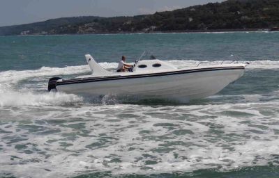 Лот: 18962391. Фото: 1. Лодка РИБ STORMLINE RIB960B. Лодки и катера